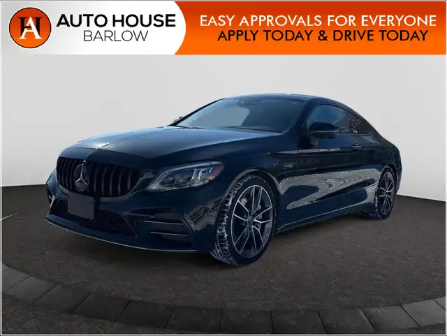 2019 Mercedes-Benz C-Class AMG C 43 NAVIGATION BACKUP CAMERA HEA