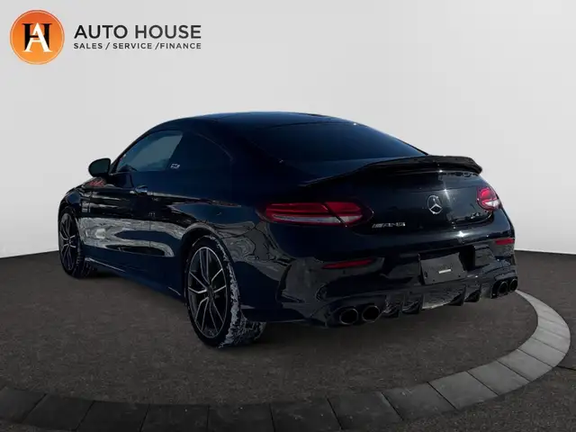 2019 Mercedes-Benz C-Class AMG C 43 NAVIGATION BACKUP CAMERA HEA - Photo 4