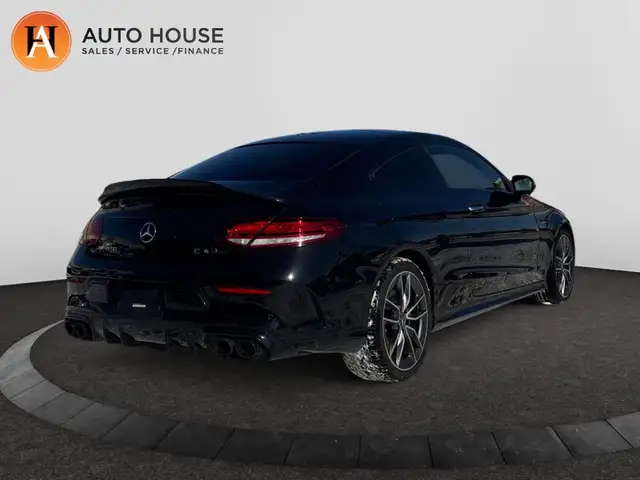 2019 Mercedes-Benz C-Class AMG C 43 NAVIGATION BACKUP CAMERA HEA - Photo 6