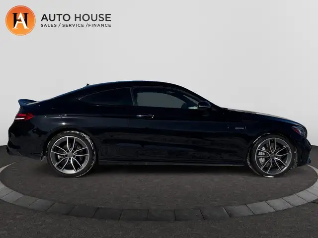 2019 Mercedes-Benz C-Class AMG C 43 NAVIGATION BACKUP CAMERA HEA - Photo 7