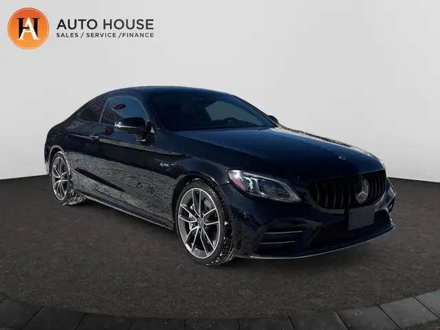 2019 Mercedes-Benz C-Class AMG C 43 NAVIGATION BACKUP CAMERA HEA - Photo 8