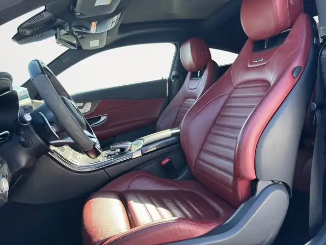 2019 Mercedes-Benz C-Class AMG C 43 NAVIGATION BACKUP CAMERA HEA - Photo 10