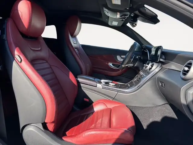 2019 Mercedes-Benz C-Class AMG C 43 NAVIGATION BACKUP CAMERA HEA - Photo 12
