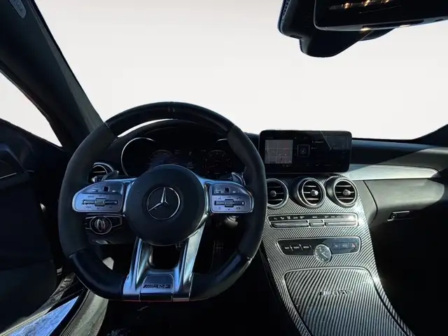 2019 Mercedes-Benz C-Class AMG C 43 NAVIGATION BACKUP CAMERA HEA - Photo 13