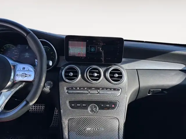 2019 Mercedes-Benz C-Class AMG C 43 NAVIGATION BACKUP CAMERA HEA - Photo 14