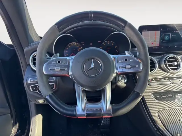 2019 Mercedes-Benz C-Class AMG C 43 NAVIGATION BACKUP CAMERA HEA - Photo 15