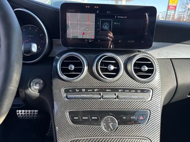 2019 Mercedes-Benz C-Class AMG C 43 NAVIGATION BACKUP CAMERA HEA - Photo 19