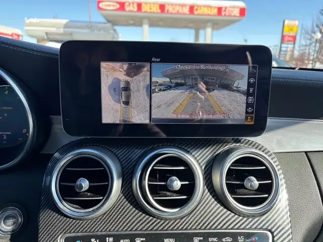 2019 Mercedes-Benz C-Class AMG C 43 NAVIGATION BACKUP CAMERA HEA - Photo 21