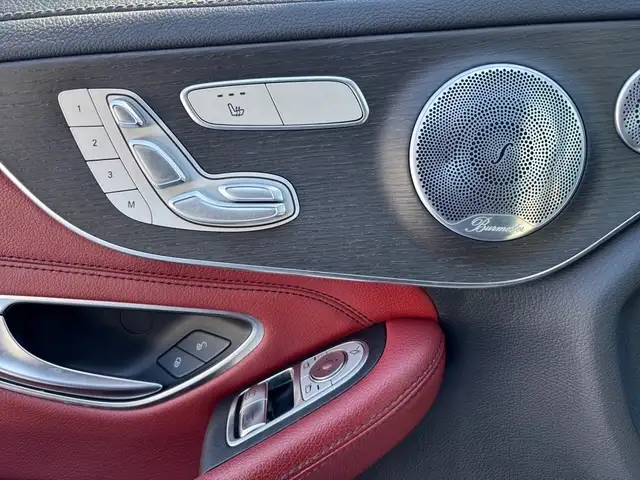 2019 Mercedes-Benz C-Class AMG C 43 NAVIGATION BACKUP CAMERA HEA - Photo 22