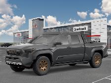 2026 Toyota Tacoma TRAILHUNTER INCOMING APRIL 15