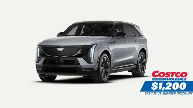 2026 Cadillac Escalade IQ Sport