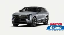 2026 Cadillac Escalade IQ Sport