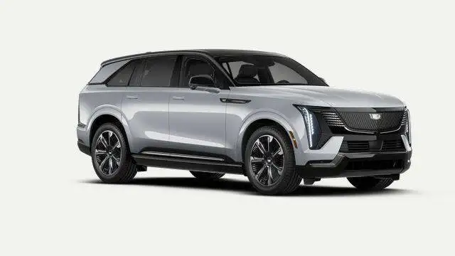 2026 Cadillac Escalade IQ Sport - Photo 3