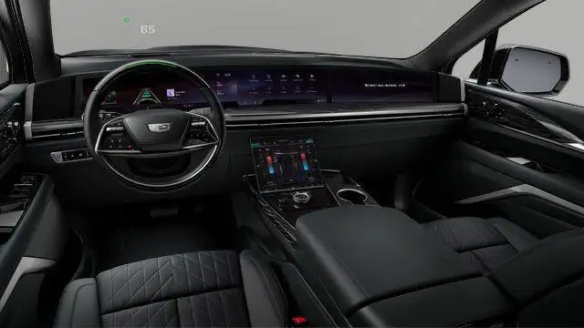 2026 Cadillac Escalade IQ Sport - Photo 4