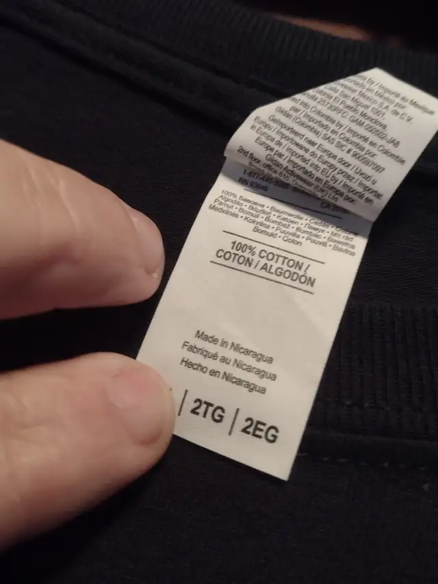 Martina McBride concert tee-shirt size XXL - Photo 3