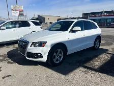 2012 Audi Q5 2.0L Premium Plus