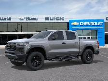 2026 Chevrolet Colorado Trail Boss - Photo 4