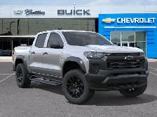 2026 Chevrolet Colorado Trail Boss - Photo 11