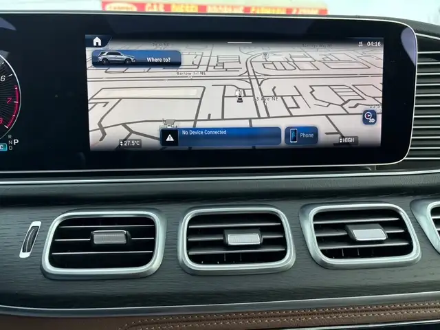 2025 Mercedes-Benz GLE GLE 350 NAVIGATION BACKUP CAMERA HEATED L - Photo 21