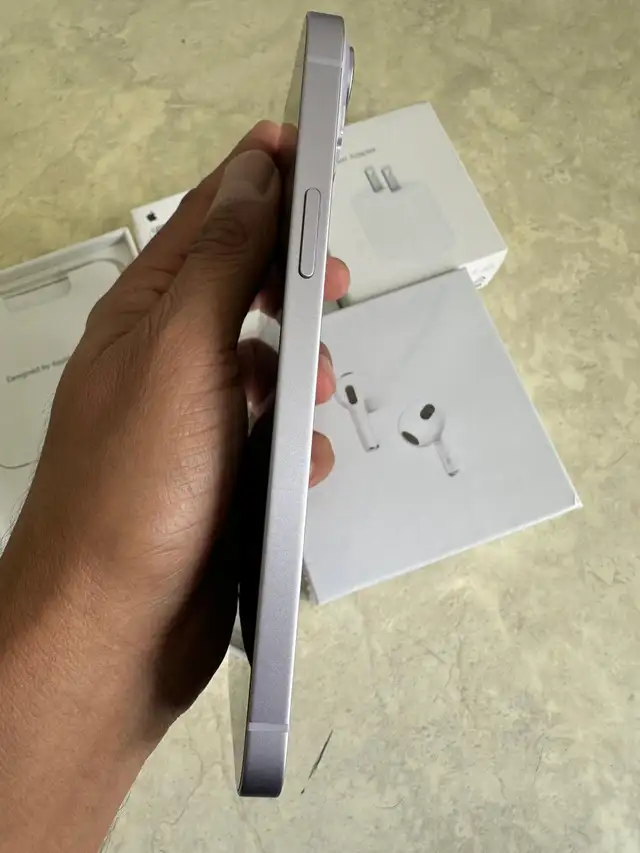 iPhone 14 PLUS 128gb Airpods/Fast Charger/Delivery - Photo 4