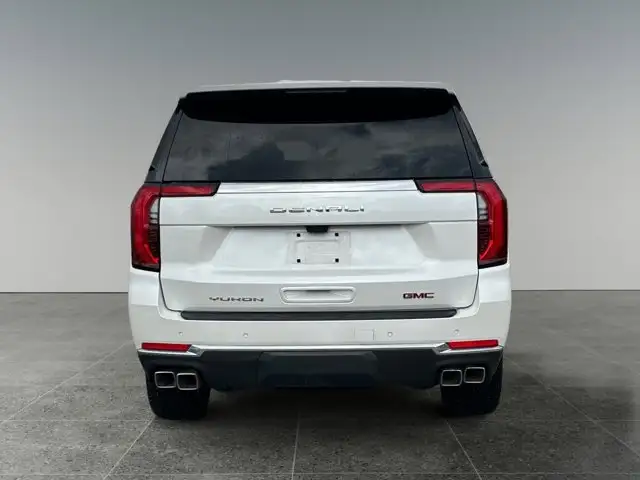 2025 GMC Yukon Denali - Photo 5