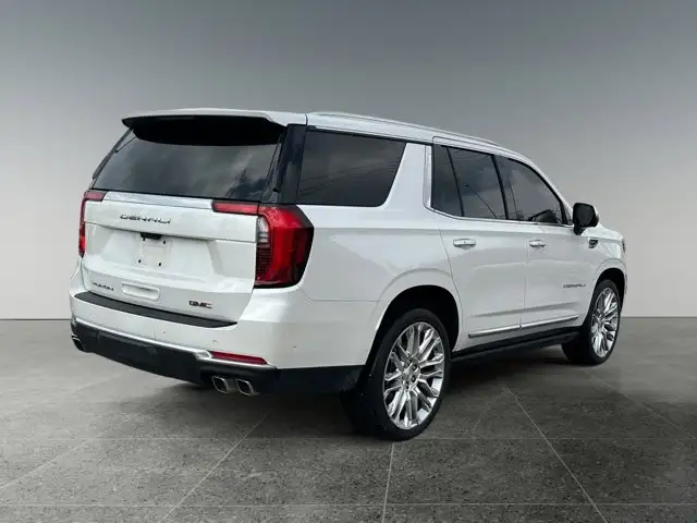 2025 GMC Yukon Denali - Photo 7