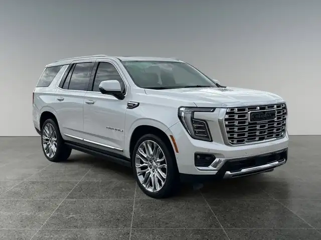 2025 GMC Yukon Denali - Photo 9