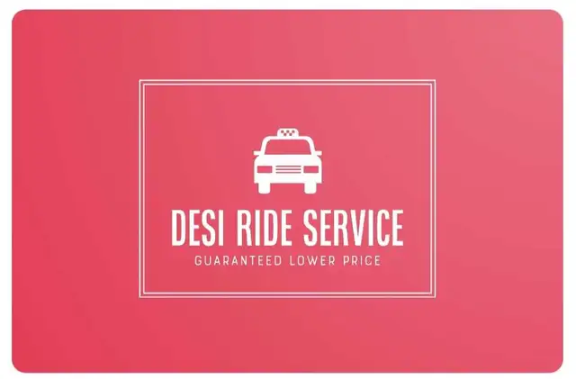 Cheaper Private Ride Available Anytime