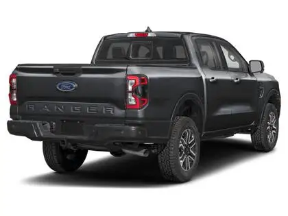 2026 Ford Ranger LARIAT 4WD SuperCrew 5' Box - Photo 2