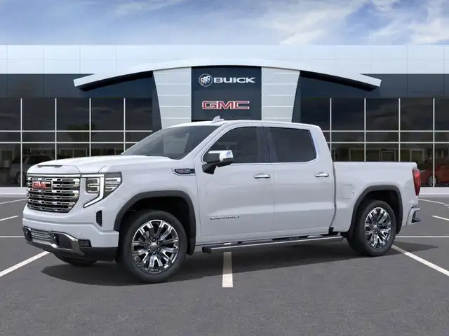 2026 GMC Sierra 1500 Denali - Photo 2