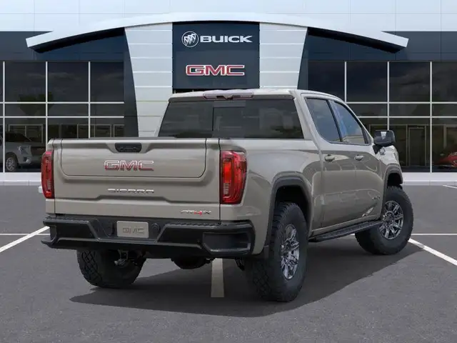 2026 GMC Sierra 1500 AT4X - Photo 4