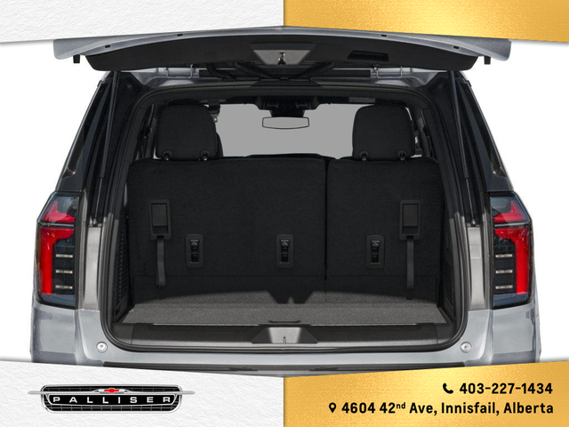 2026 Chevrolet Tahoe High Country - Photo 6