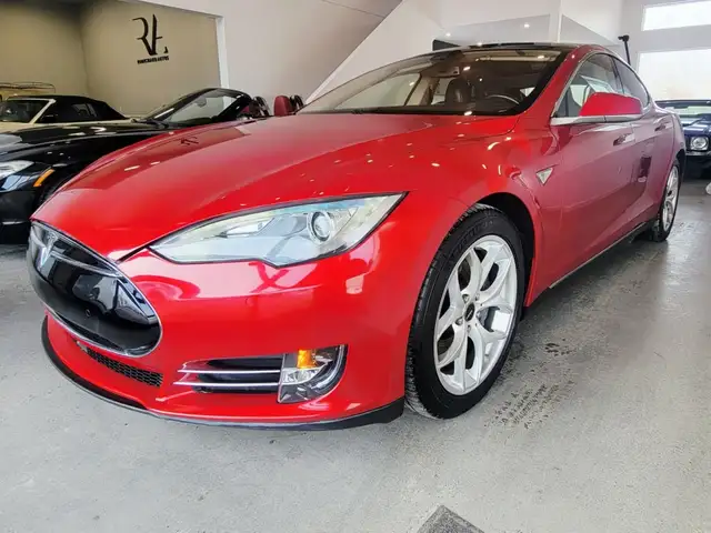 2014 Tesla Model S 85 PROPULSION - Photo 5