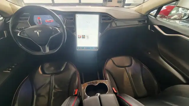 2014 Tesla Model S 85 PROPULSION - Photo 8