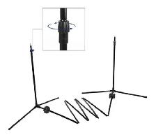 Portable Adjustable Badminton Net Set – Multi-Sport Outdoor Game - Photo 4