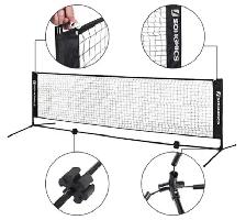 Portable Adjustable Badminton Net Set – Multi-Sport Outdoor Game - Photo 5
