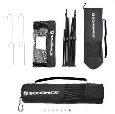 Portable Adjustable Badminton Net Set – Multi-Sport Outdoor Game - Photo 7