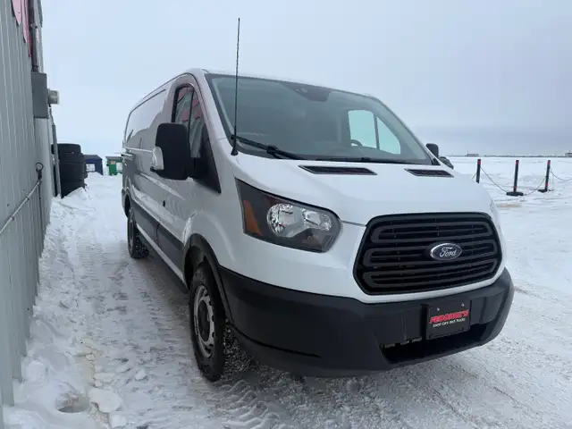 2019 Ford Transit 250 Van Low Roof 130-in. WB - Photo 5