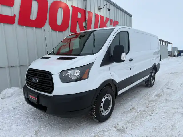 2019 Ford Transit 250 Van Low Roof 130-in. WB - Photo 7