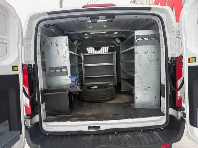 2019 Ford Transit 250 Van Low Roof 130-in. WB - Photo 8