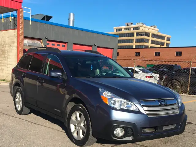 2014 Subaru Outback premium pkg, NO ACCIDENTS,CERTIFIED