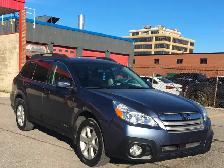 2014 Subaru Outback premium pkg, NO ACCIDENTS,CERTIFIED