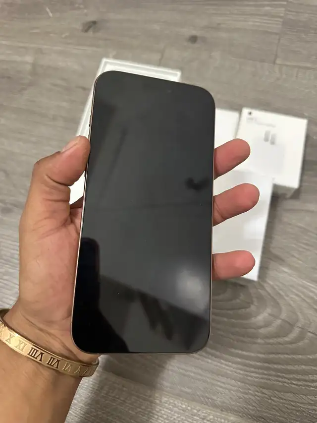 iPhone 16 Pro Max 256GB AIRPODS PKG/DELIVERY - Photo 5