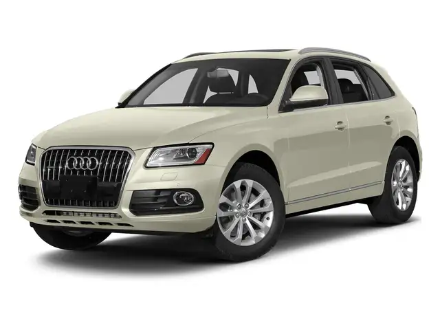 2015 Audi Q5 TDI Technik - Pano Roof | Heated Rear Seat