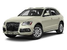 2015 Audi Q5 TDI Technik - Pano Roof | Heated Rear Seat