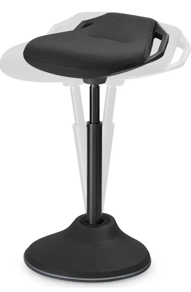 SONGMICS Ergonomic Stool