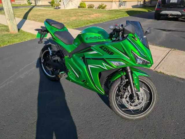 Emmo Zone 2 Max 84V 30A Lithium