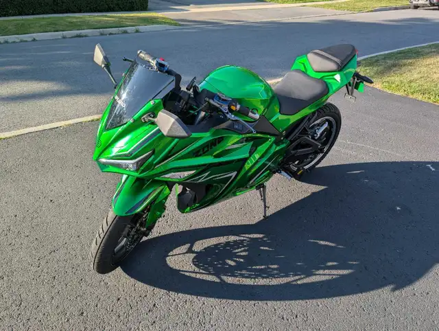 Emmo Zone 2 Max 84V 30A Lithium - Photo 2