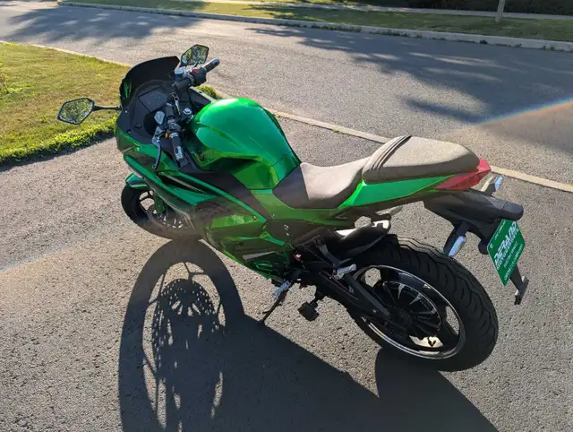 Emmo Zone 2 Max 84V 30A Lithium - Photo 3