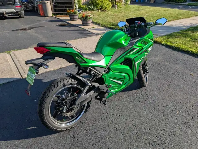 Emmo Zone 2 Max 84V 30A Lithium - Photo 4